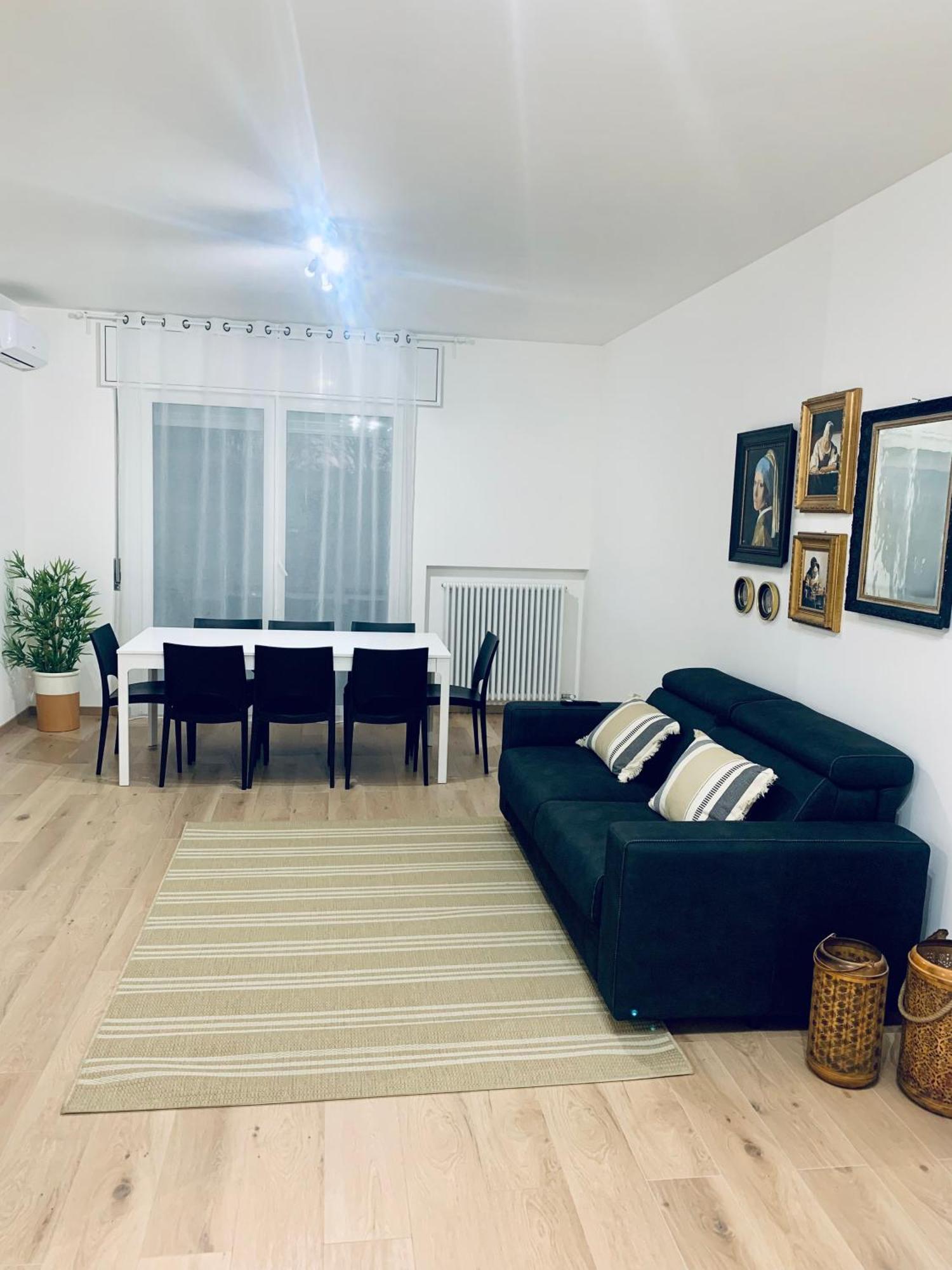 Casa Martina Venice Apartment Mestre Dış mekan fotoğraf